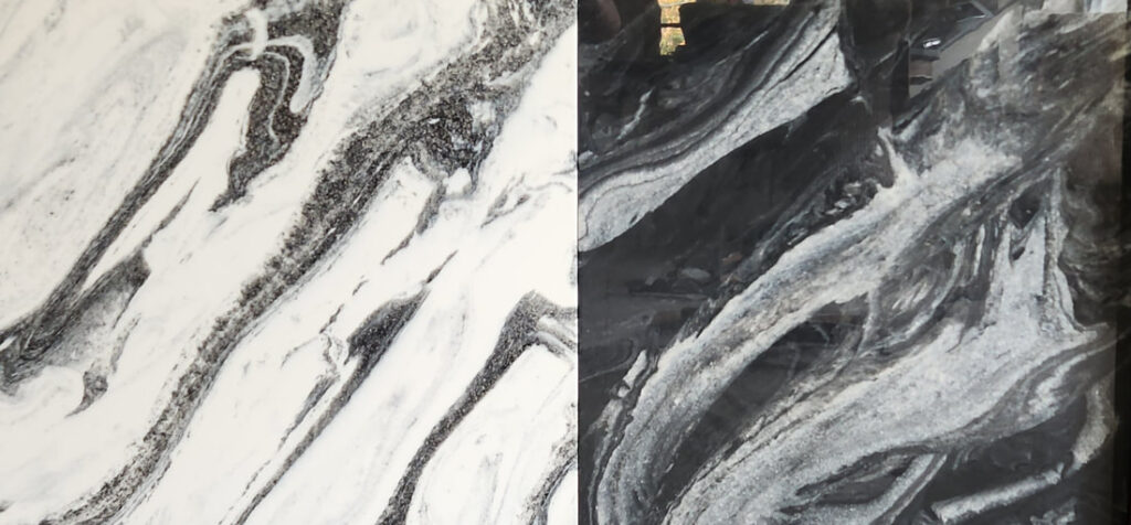 Manufactured Granite, Cultured Granite, Custom designs from www.chucksculturedmarble.com