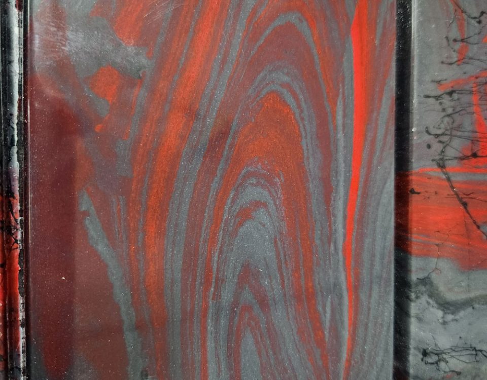 Iron Granite, blood stone, fire stone