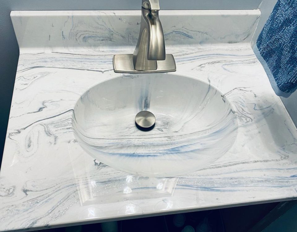 Custom sink