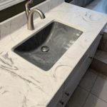 Two Tone sink Duo-cast Northeast Ohio,