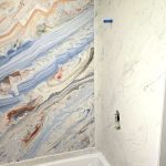 accent wall for tub surround, Northeast Ohio,