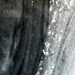 Pompeo Special was made for Deb Pompeo. In Akron Ohio. She wanted glitter in her marble, so we found glitter.