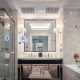 high end bathroom renovation